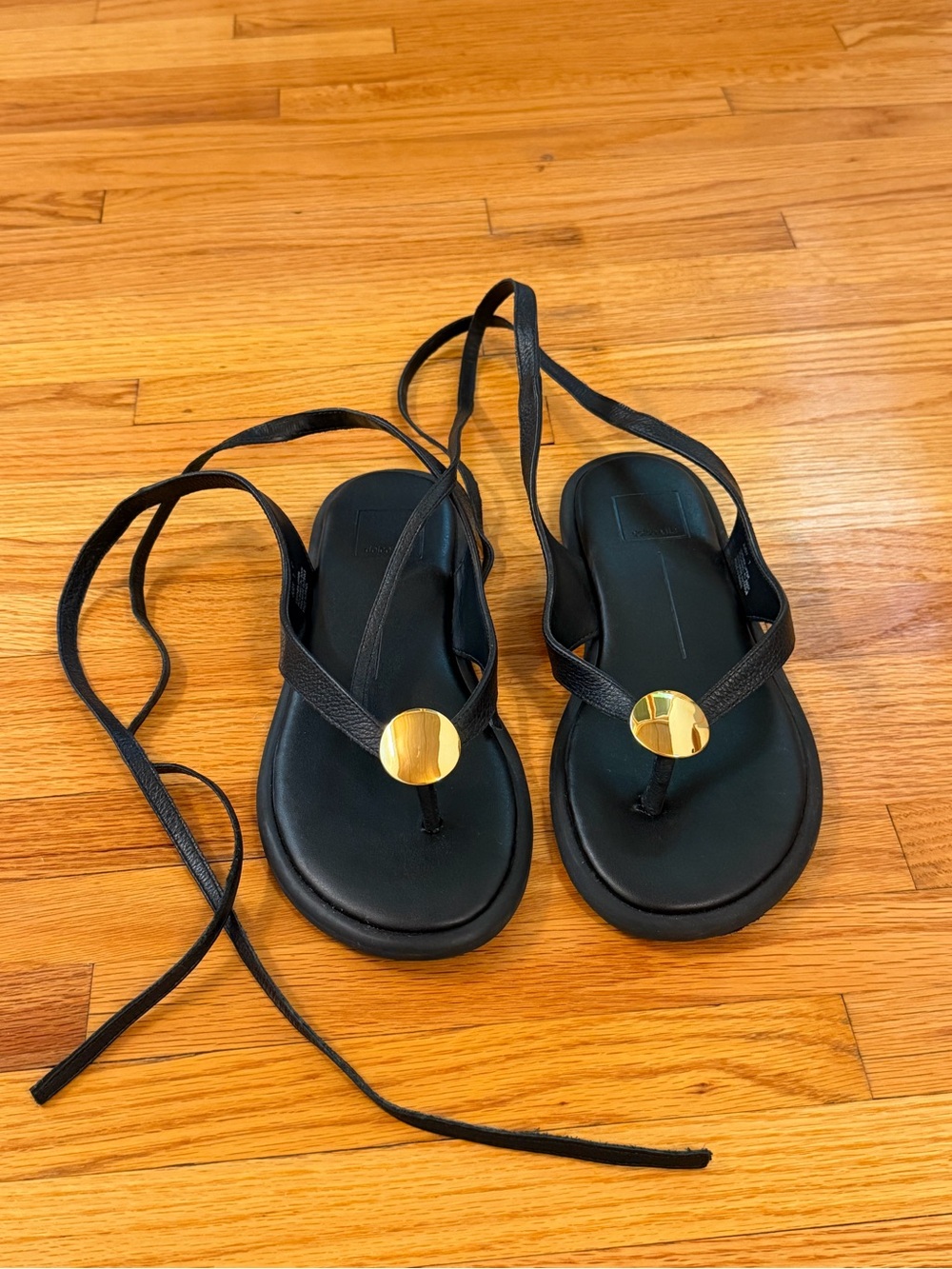 Dolce Vita Judy Leather Sandals
